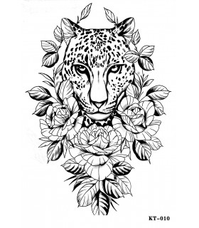 Flower Jaguar
