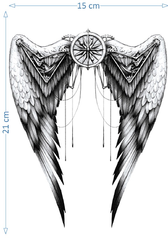 Angel Wings Ii