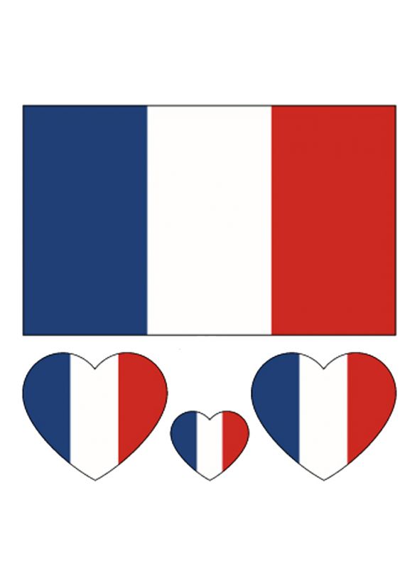 French Flag II