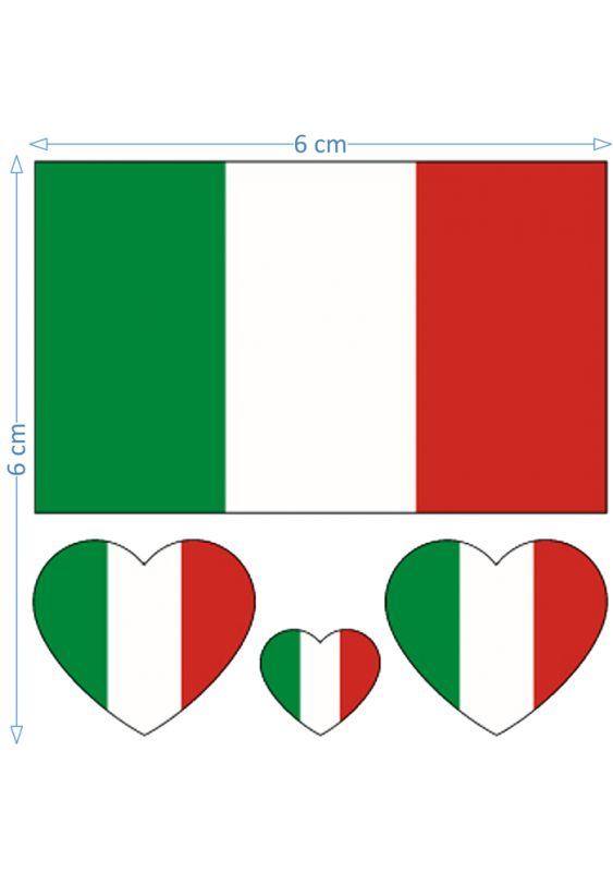 Bandiera Italiana II