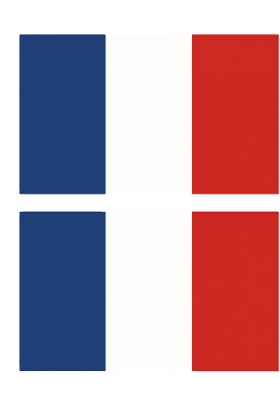 Drapeau Français