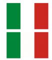 Drapeau Italien